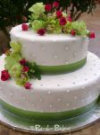 WEDDING CAKE 157